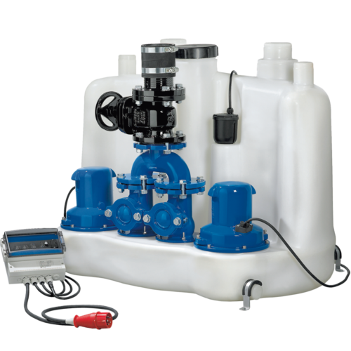 Atlas 320 twin 3 phase